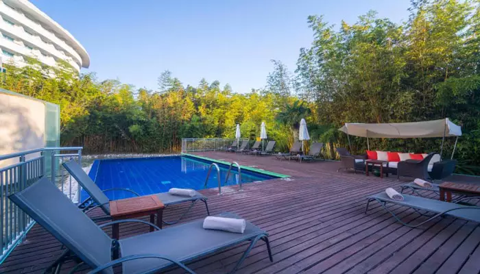 هتل کنکورد دلوکس ریزورت آنتالیا